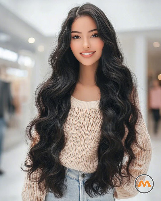 مدل موی مجلسی زنانه ترند 8