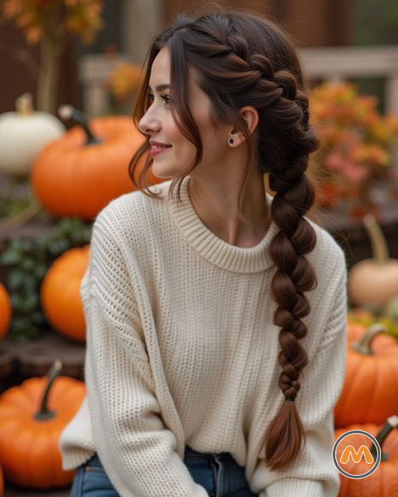 مدل موی مجلسی زنانه ترند 18