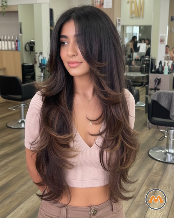 مدل موی مجلسی زنانه ترند 20