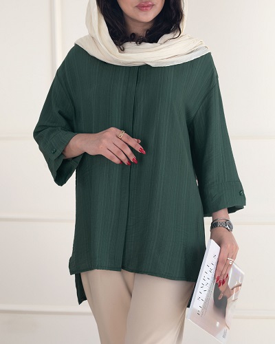 مدل تونیک خانگی تابستانه 2