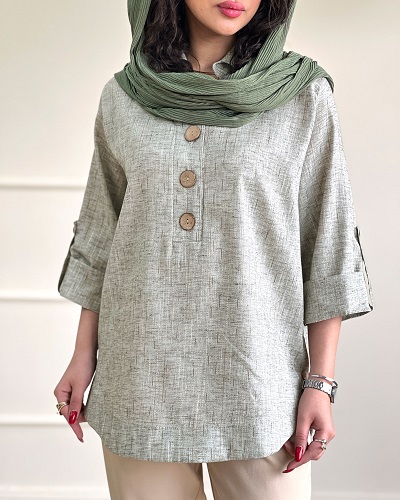 مدل تونیک خانگی تابستانه 5