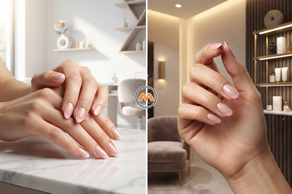 فرنچ صورتی دخترانه، انتخابی محبوب برای استایل‌های لطیف