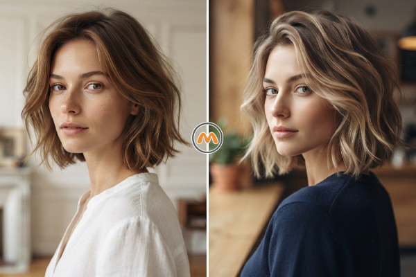 مدل کوتاهی مو فرانسوی، استایل شیک و کم‌دردسر