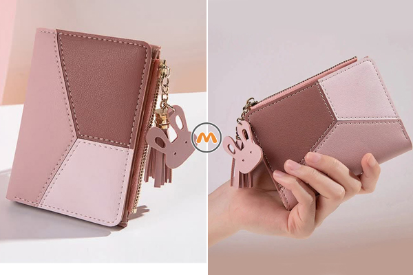 کیف کارت زنانه   عروسکی