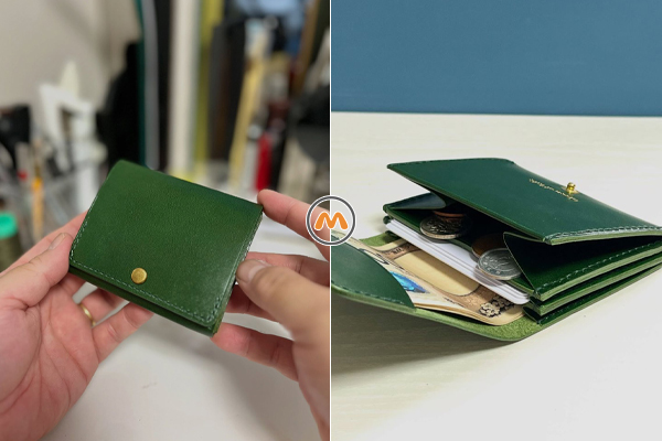 کیف کارت ساده کوچیک و جمع و جور زنانه 