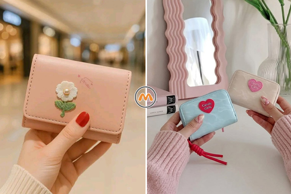 کیف کارت دخترونه فانتزی