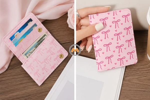 کیف کارت فانتزی دخترونه 2