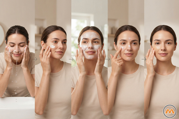 قبل از دی دی کرم استارلت چه محصولاتی بزنیم؟